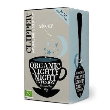 Clipper Nighty Night Tea 20 bags